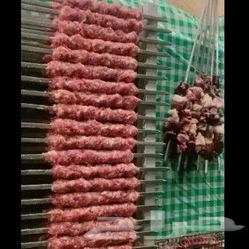 معلم مشاوي خارجيه متنقل نأتيكم اينما كنتم اتصل نصل 2