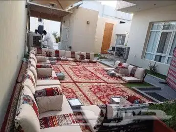 محل حفلات في الرمال 5