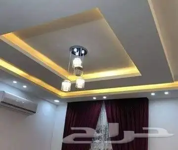 جبسم بورد جبس عادي أسمنت بورد 12