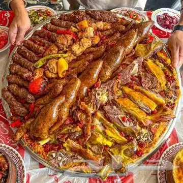 معلم مشاوي خارجيه متنقل نأتيكم اينما كنتم اتصل نصل 11