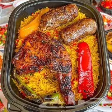 معلم مشاوي خارجيه متنقل نأتيكم اينما كنتم اتصل نصل 12