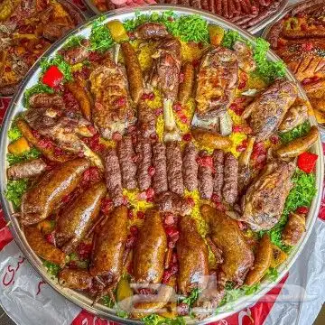 معلم مشاوي خارجيه متنقل نأتيكم اينما كنتم اتصل نصل 10