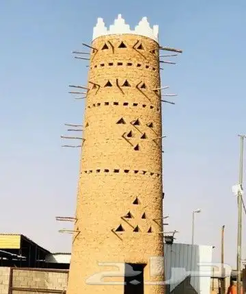 المقولات تراثية وترميم البيوت الطين القديم والسقوف باالخشب و 8