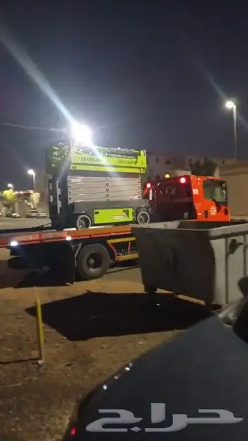 سيزرلفت مانلفت تاور لايت للايجار روافع شوكية للايجار 2