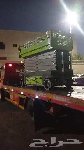 سيزرلفت مانلفت تاور لايت للايجار روافع شوكية للايجار 3