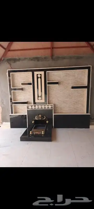 مشبات رخام 1