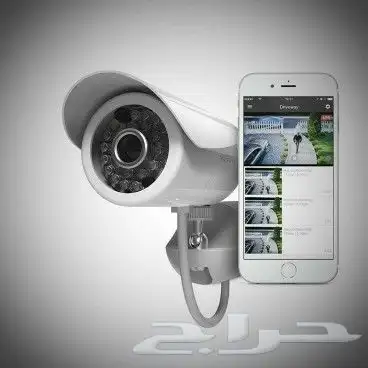 كاميرات مراقبه cctv system 5