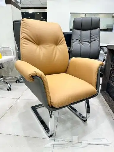 جديد اثاث مكاتب طقم فاخر مقاس وسط وكبير كل الوان متوفر 29