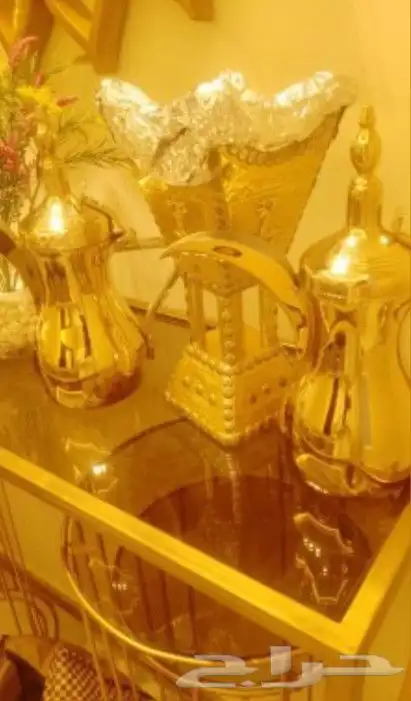 قهوجي وصبابين الرياض حي الرمال 5