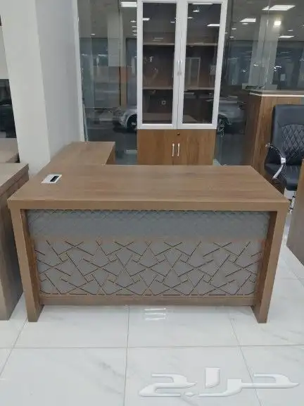 جديد اثاث مكاتب طقم فاخر مقاس وسط وكبير كل الوان متوفر 37