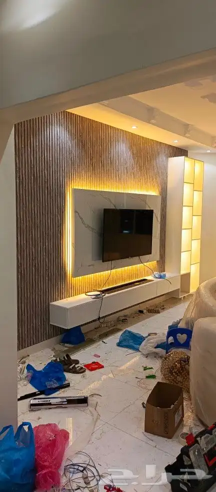 فني ديكورات القنفذه 6