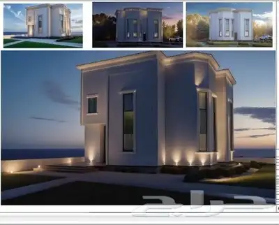 تصميم معماري_تصميم واجهات تصميم داخلي 3
