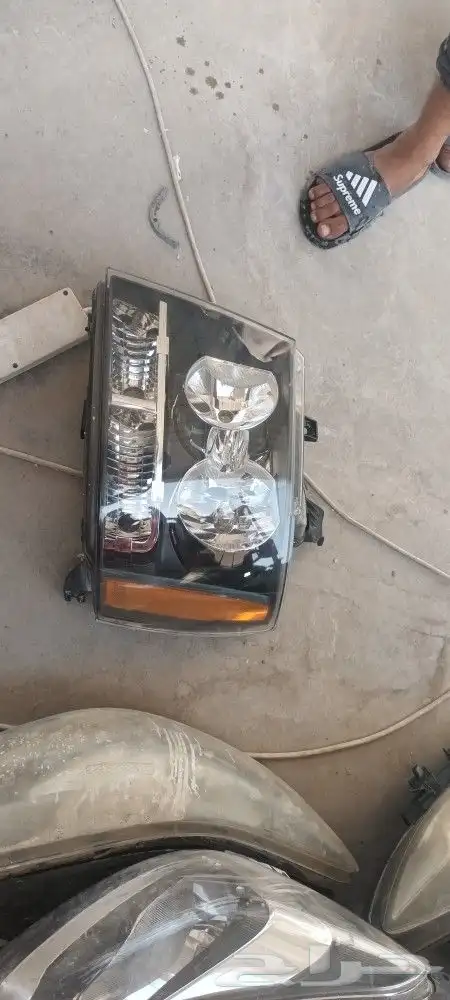 يوجد لدينا جميع قطع الشمعات تهو موديل 11 إلى 14 0