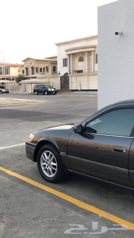 كامري امريكي 2000 2