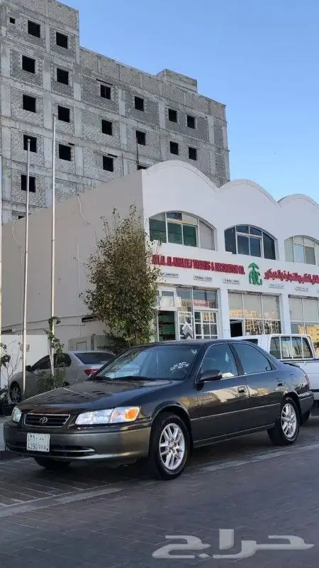 كامري امريكي 2000 0