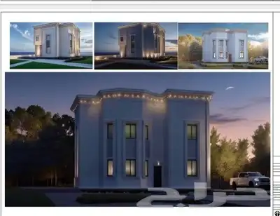 تصميم معماري_تصميم واجهات تصميم داخلي 1