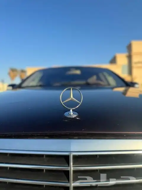 مرسيدس S500 جفالي 8