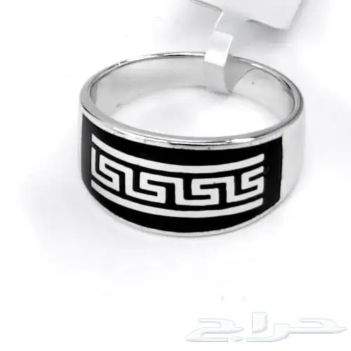 خواتم فضة عيار 925 بأسعار مناسبة 5