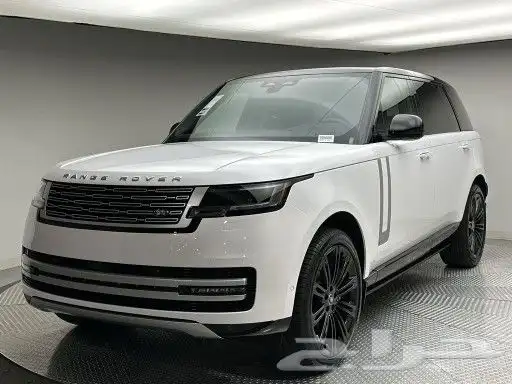 جنوط رنج روفر اصلي وكاله اوتوبيوغرافي 2024 اسود بلاك 12