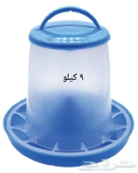 علافة 9 ك ( دجاج - حمام - قطا - فري - قهابا - طيور ) 0