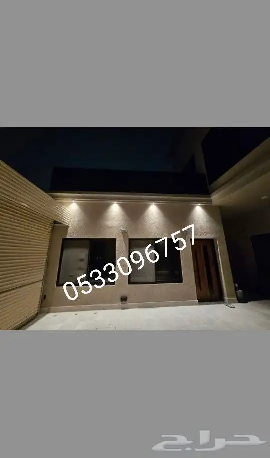 بناء ملاحق مجالس قرميد مظلات سيارات 5