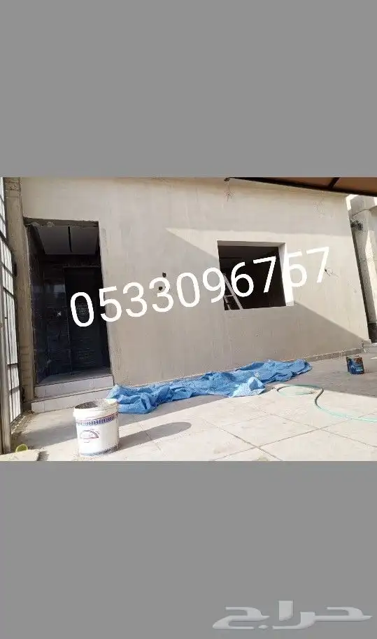 بناء ملاحق مجالس قرميد مظلات سيارات 13