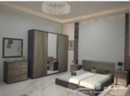 تفصيل غرف نوم 4