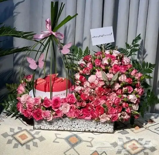 مندوب ومنسق هدايا الرياض لطلب وتساب 3