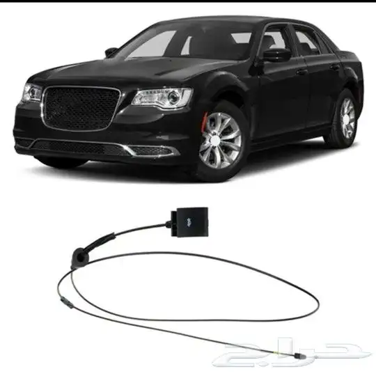 مفتاح كبوت دوج تشارجر كرايسلر 0