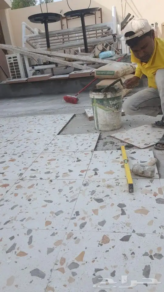 مقاولات عامه بناء ترميم ديكورات مظلات عشب صناعي 6