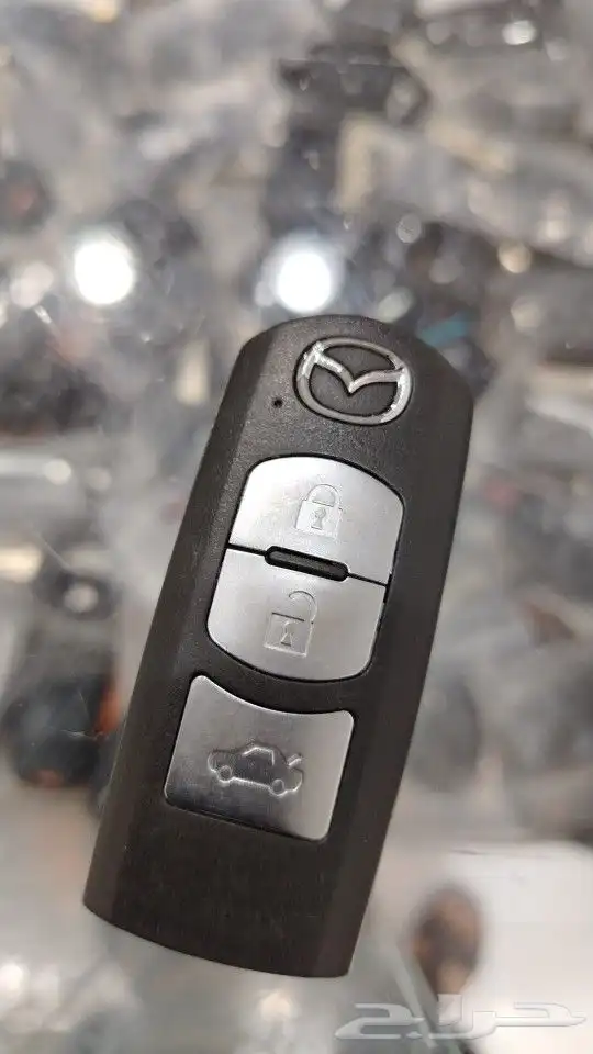 ريموت مازدا 0