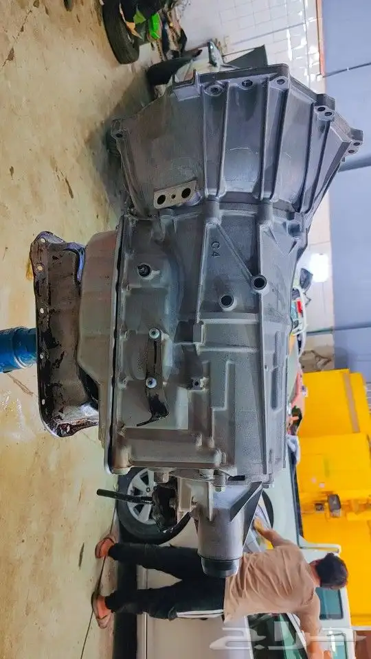 صيانة جيرات أمريكي 1