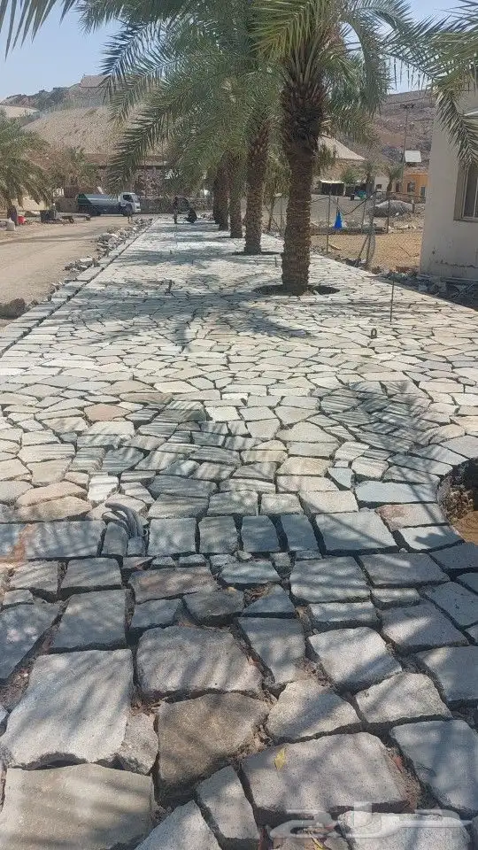 شغل حجر ربراب 1