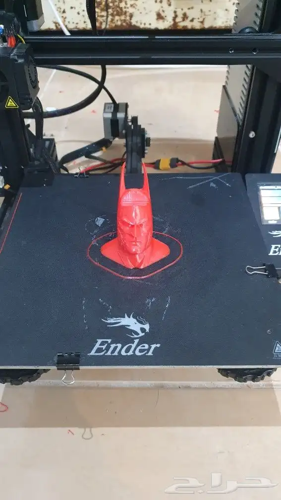 طباعة مجسمات 3d للمشاريع الجامعية و و حسبة الرغبة 9