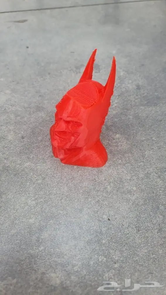 طباعة مجسمات 3d للمشاريع الجامعية و و حسبة الرغبة 8