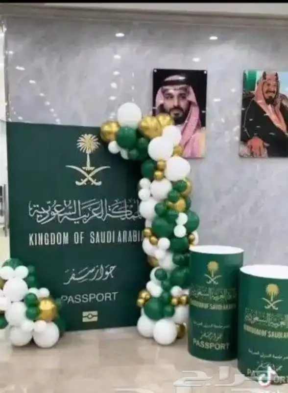 محل حفلات في الرمال 8