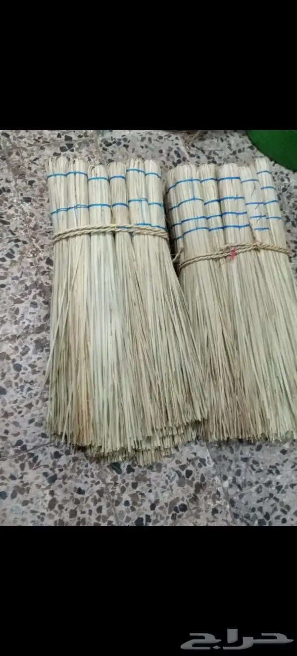 خوصيات سفر وزنابيل حافظة خبز مكانس 35