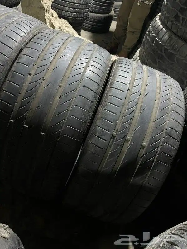 كفرات 275 35 21 اودي بنتلي 4