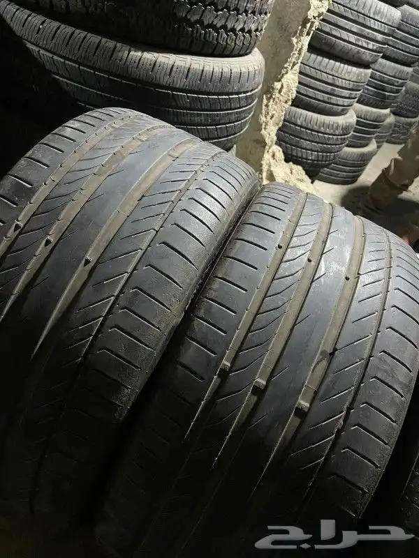 كفرات 275 35 21 اودي بنتلي 1