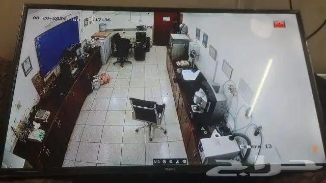 كاميرات مراقبه cctv system 1