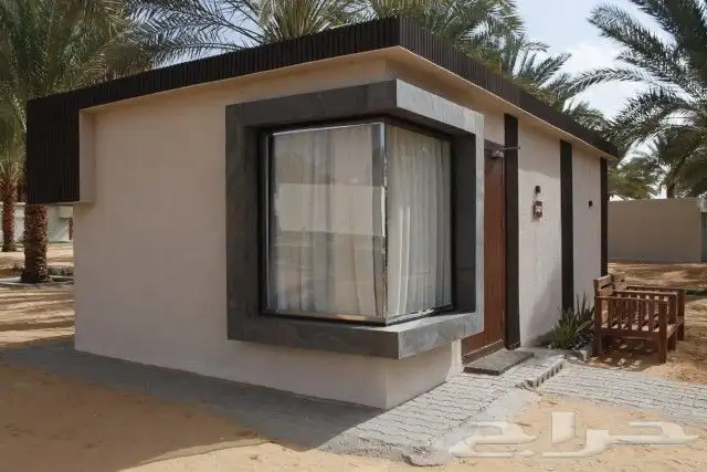 بركسات وغرف vip 0