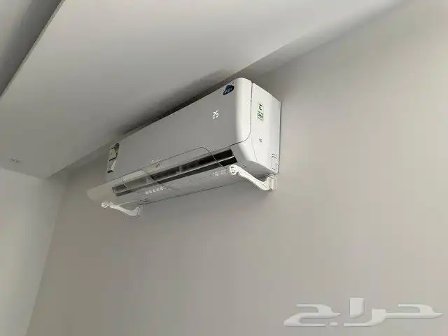 موزع موجه مصدات حاجز عاكس مانع غطاء رداد هواء مكيفات اسبليت 2