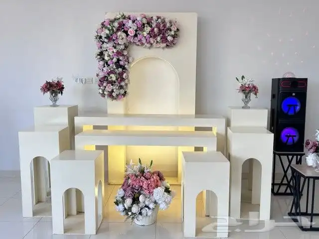 محل حفلات في الرمال 3