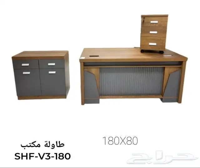مكاتب اثاث مكتبي مكاتب فخمة 4