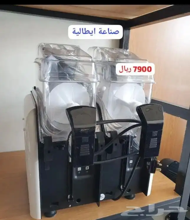 ثلاجات عرض حلويات صانعات ثلج افرن بيتزا والة القهوه 11