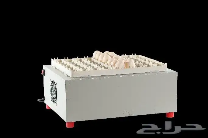 فقاسات رول مقاس 36_48_64_120-180_300_500 7