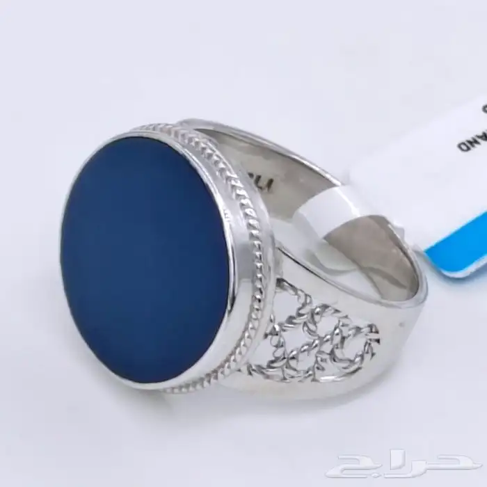 خواتم فضة عيار 925 بأسعار مناسبة 2