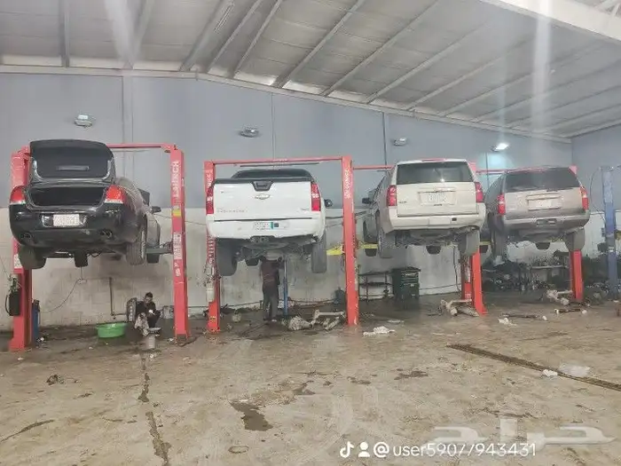 صيانة جيرات أمريكي 4