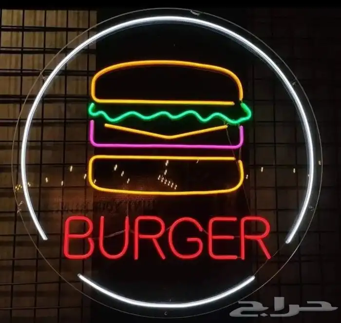 تركيب واجهات كلادنق لوحات حروف 6