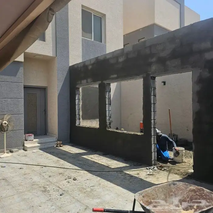 مقاولات عامة الشرقية بناء_ملاحق الدمام_الخبر_الظهران 4